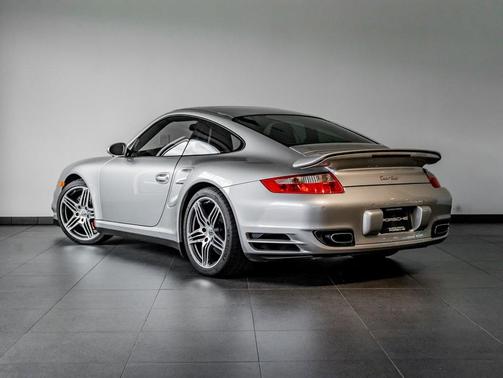 2007 Porsche 911 Turbo