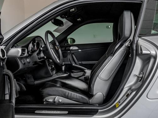 2007 Porsche 911 Turbo