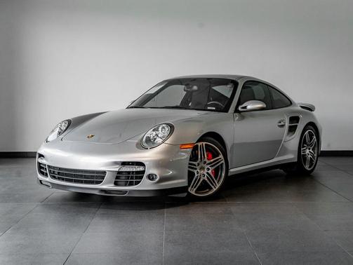 2007 Porsche 911 Turbo