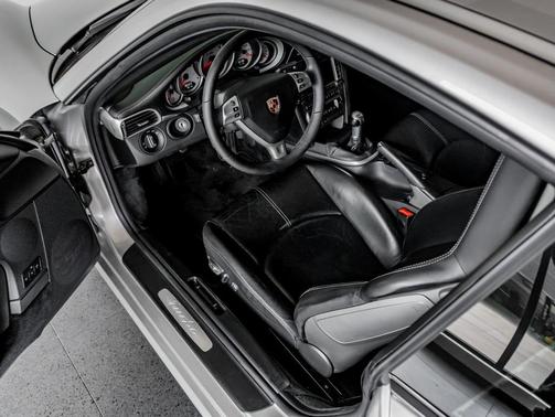 2007 Porsche 911 Turbo