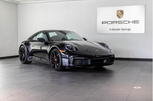2020 Porsche 911 Carrera 4S