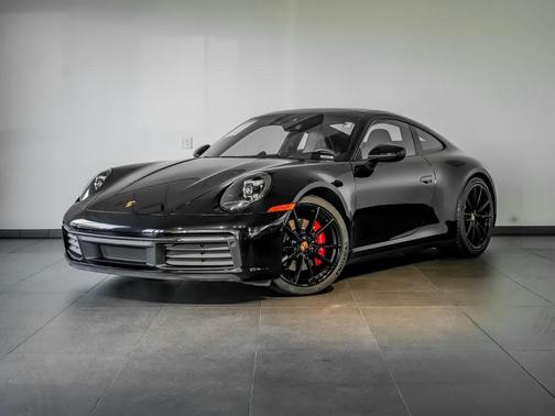 2020 Porsche 911 Carrera 4S
