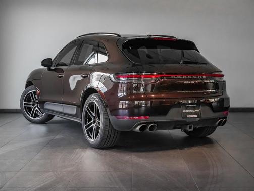 2021 Porsche Macan S