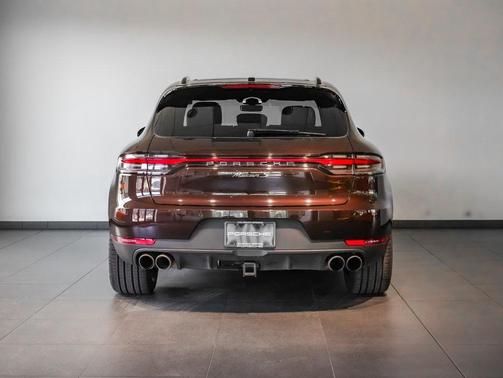 2021 Porsche Macan S