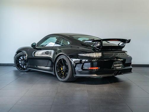 2014 Porsche 911 GT3