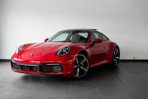 2024 Porsche 911 Carrera