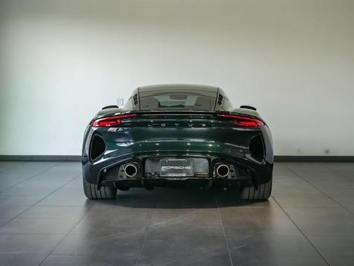 2024 Lotus Emira V6 First Edition