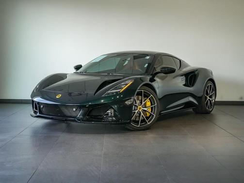 2024 Lotus Emira V6 First Edition