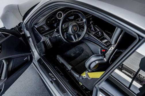2022 Porsche 911 GT3