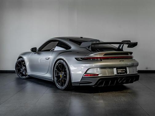 2022 Porsche 911 GT3