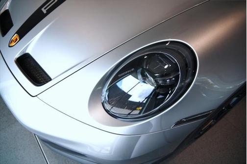 2022 Porsche 911 GT3