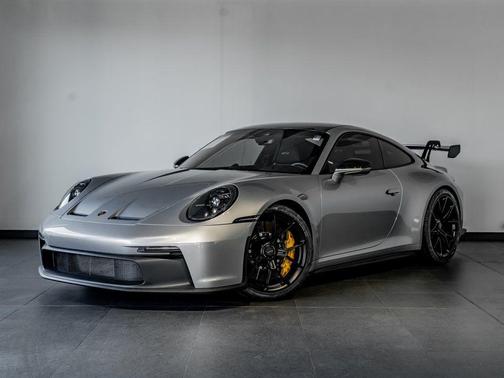 2022 Porsche 911 GT3