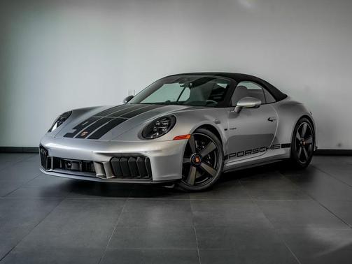 2026 Porsche 911 Carrera GTS