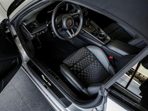 2026 Porsche 911 Carrera GTS