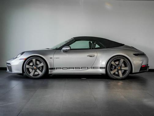 2026 Porsche 911 Carrera GTS