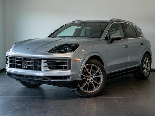 2024 Porsche Cayenne Cayenne