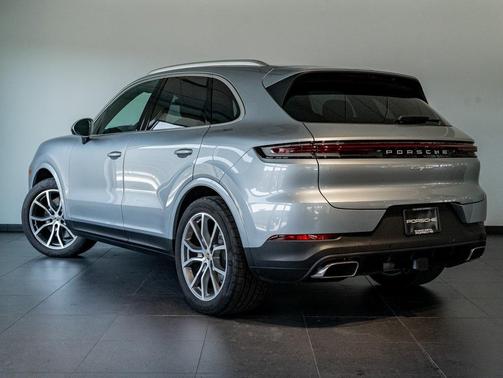 2024 Porsche Cayenne Cayenne