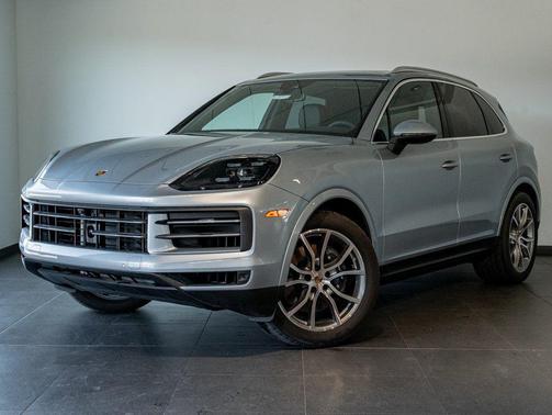 2024 Porsche Cayenne Cayenne