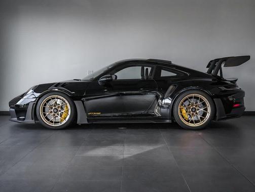 2025 Porsche 911 GT3 RS