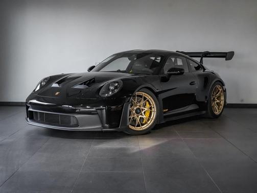 2025 Porsche 911 GT3 RS