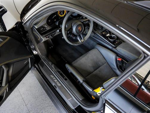 2025 Porsche 911 GT3 RS