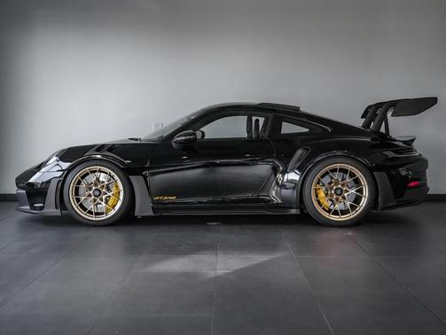 2025 Porsche 911 GT3 RS