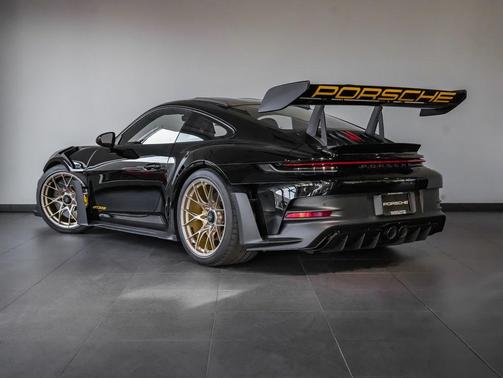 2025 Porsche 911 GT3 RS
