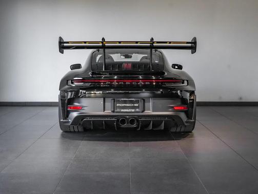 2025 Porsche 911 GT3 RS