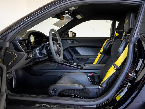 2025 Porsche 911 GT3 RS