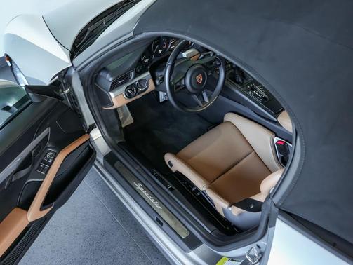 2019 Porsche 911 Speedster