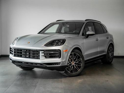 2026 Porsche Cayenne Cayenne E-Hybrid