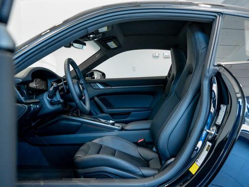 Jet Black Metallic 2026 Porsche 911 Carrera