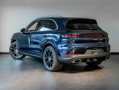 2026 Porsche Cayenne Cayenne E-Hybrid