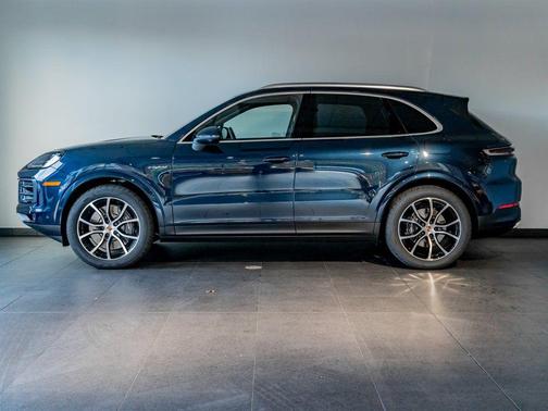 2026 Porsche Cayenne Cayenne E-Hybrid