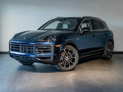 2026 Porsche Cayenne Cayenne E-Hybrid