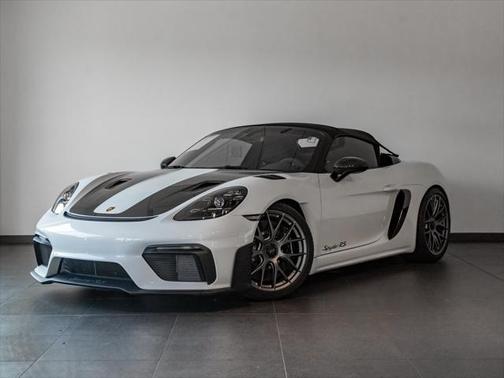 2024 Porsche 718 Spyder RS