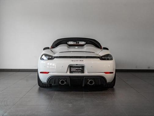2024 Porsche 718 Spyder RS