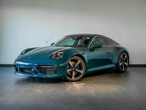 2024 Porsche 911 911 Carrera S