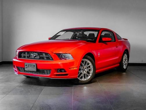 2014 Ford Mustang V6 Premium