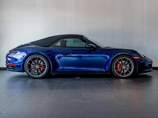 2022 Porsche 911 Carrera S