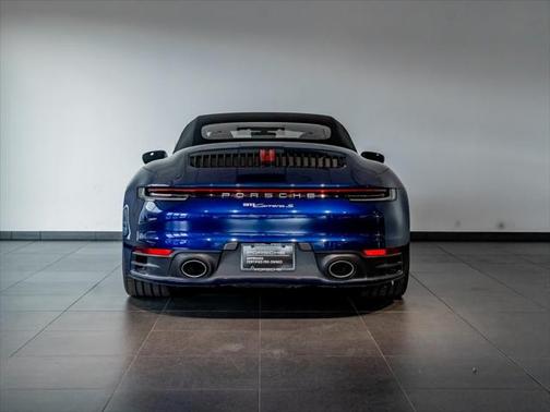 2022 Porsche 911 Carrera S