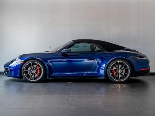 2022 Porsche 911 Carrera S