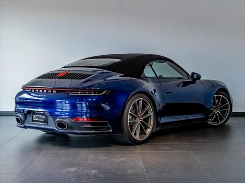 2022 Porsche 911 Carrera S