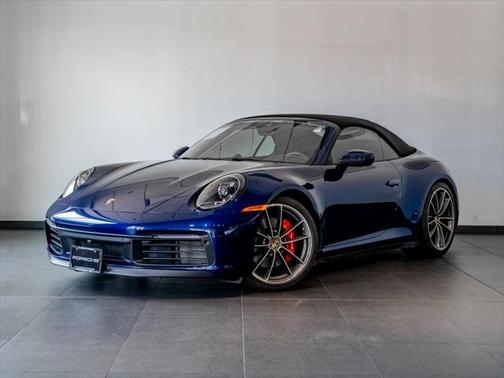 2022 Porsche 911 Carrera S
