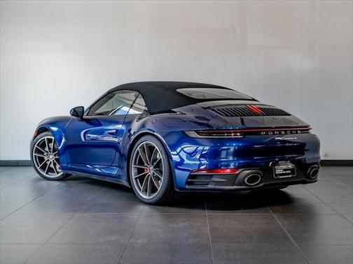 2022 Porsche 911 Carrera S