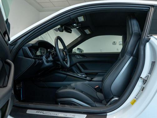 White 2026 Porsche 911 Carrera 4S
