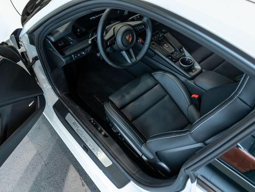 White 2026 Porsche 911 Carrera 4S