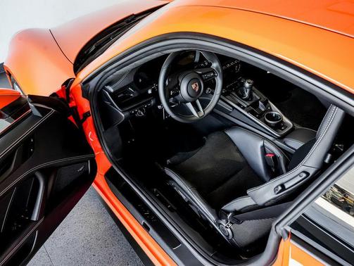 2026 Porsche 911 GT3