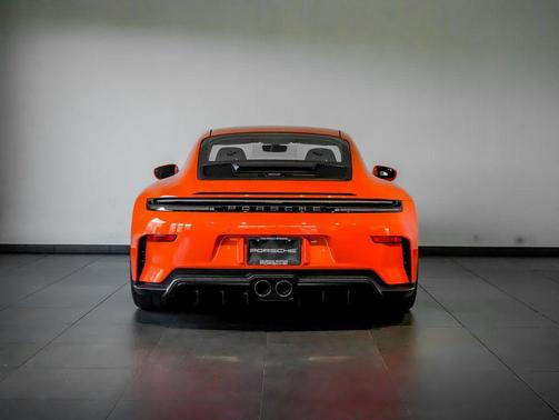 2026 Porsche 911 GT3