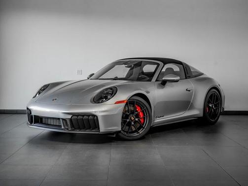 2026 Porsche 911 Targa 4 GTS